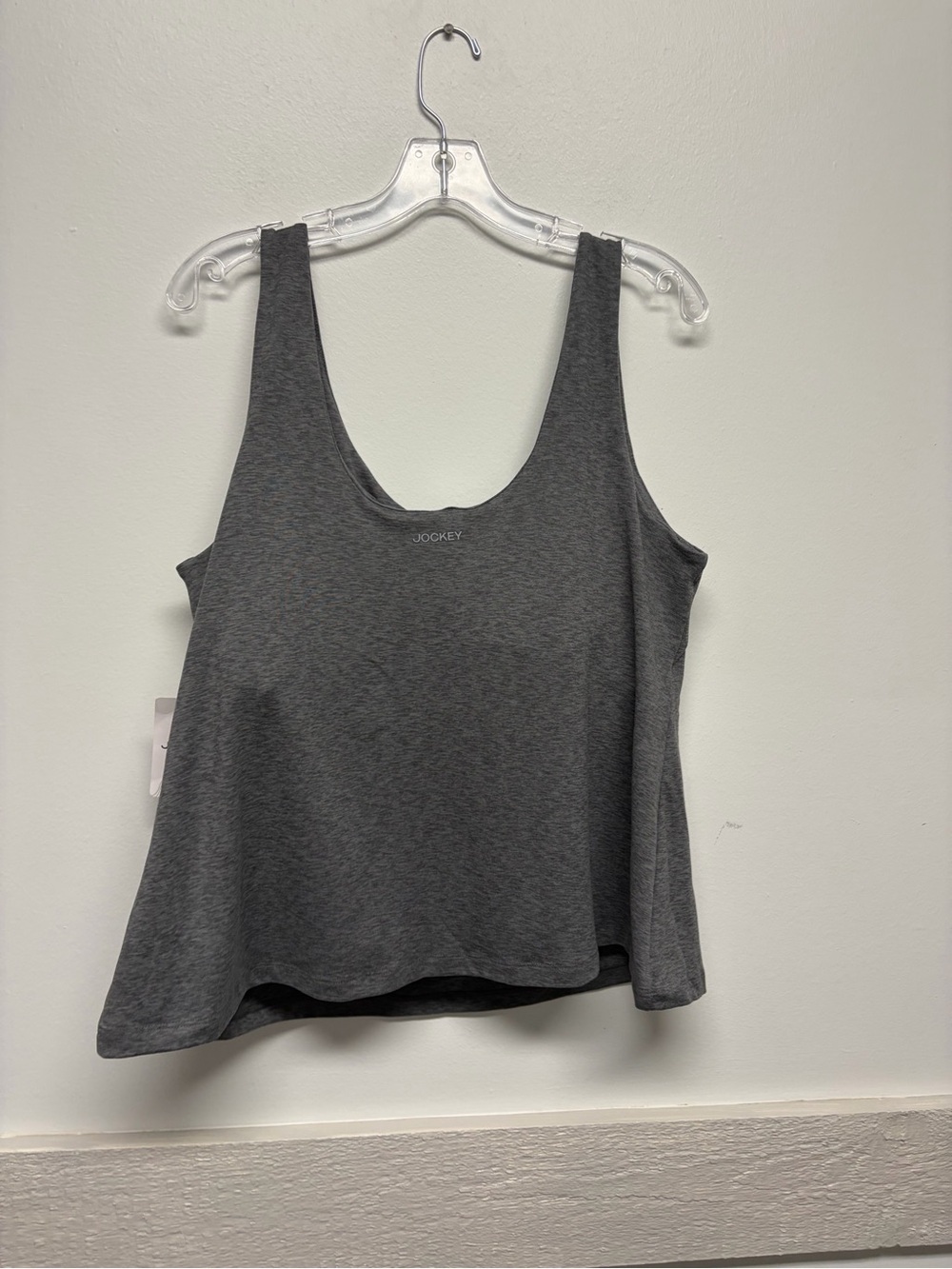 NWT Jockey Active Tank Top 2X - Picture 5 of 5